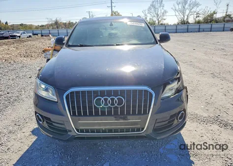 2015 Audi Q5 Premium Plus z USA, uszkodzony, nr VIN WA1LFAFP2FA106291